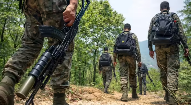 नक्सलियों के खिलाफ बड़ी सफलता: गढ़चिरौली ऑपरेशन में 25 लाख का इनामी प्रभाकर ढेर