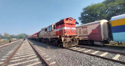 रेलवे विकास में बड़ा बजट: छत्तीसगढ़ को ₹7,470 करोड़ की सौगात