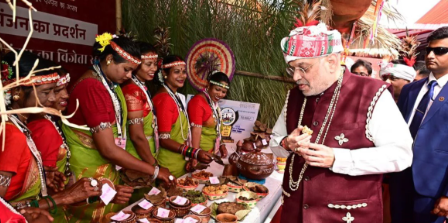 बस्तर पंडुम 2026 का समापन — संस्कृति व विकास पर जोर