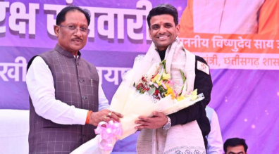 प्रदेश में पहला अंतरिक्ष केंद्र – ‘अंतरिक्ष संगवारी’ की शुरुआत