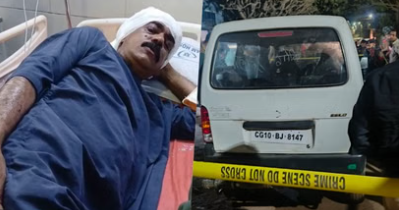 बिलासपुर में नकाबपोश बदमाशों ने जेवरात की लूट, व्यापारी घायल