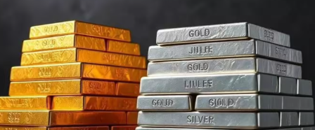 सोना-चांदी के दाम में बड़ा उछाल – सराफा बाजार में आज की कीमतों में तेज़ी दर्ज