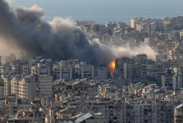 मध्य-पूर्व में बढ़ा तनाव, इजराइल और ईरान के बीच युद्ध तेज