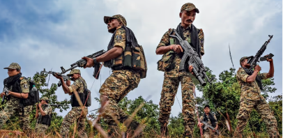 विकास और सुरक्षा को लेकर सरकार का फोकस