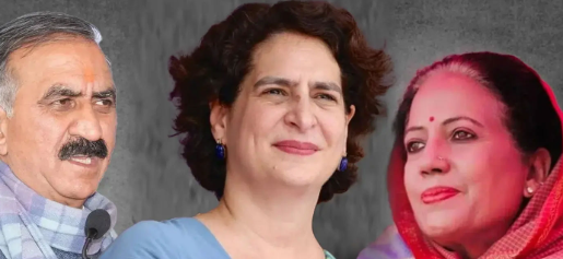 राज्यसभा चुनाव को लेकर राजनीतिक हलचल