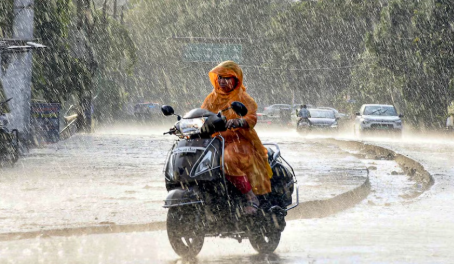 छत्तीसगढ़ में आंधी-बारिश और ओलावृष्टि का अलर्ट