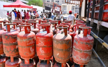 LPG गैस की कालाबाजारी पर बड़ा एक्शन