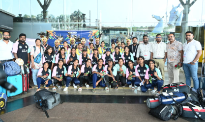 छत्तीसगढ़ में पहली बार खेलो इंडिया ट्राइबल गेम्स शुरू, 3000 से अधिक खिलाड़ी होंगे शामिल