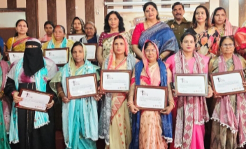 महिला दिवस पर प्रदेशभर में कार्यक्रम, महिलाओं के सम्मान में आयोजित हुए कई आयोजन