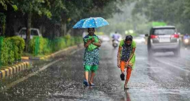 छत्तीसगढ़ में मौसम का अलर्ट: तापमान बढ़ेगा, कई जिलों में बारिश और तेज हवाओं की चेतावनी