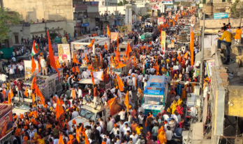 रामनवमी पर भव्य आयोजन: दुर्ग-भिलाई सहित कई शहरों में निकलेगी शोभायात्रा