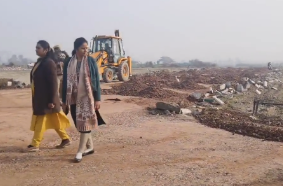 प्रशासनिक कार्रवाई तेज, अवैध निर्माण और जमीन कब्जों पर लगातार हो रही कार्रवाई