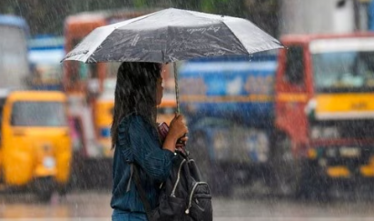 मौसम अलर्ट – आंधी और बारिश की चेतावनी