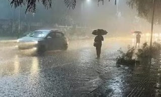 मौसम बदला – बारिश और आंधी का अलर्ट