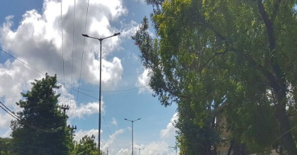 रायपुर में तापमान 40°C के पार, भीषण गर्मी से लोग परेशान